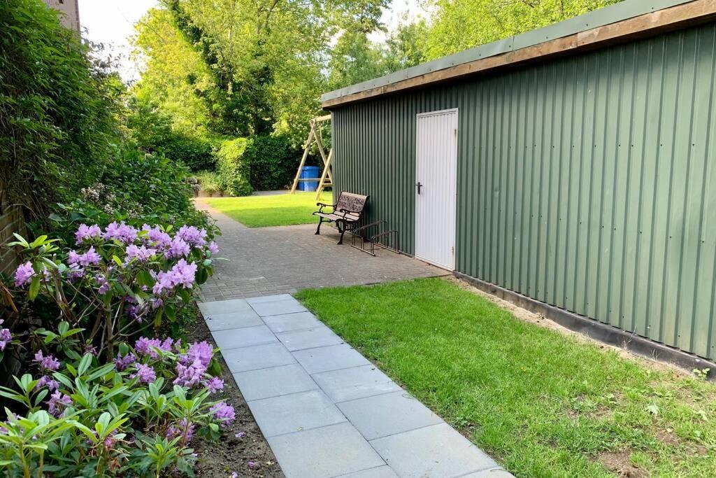 Nordseeglück in Büsum nahe Familienlagune Exterior foto