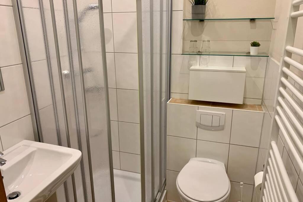 Nordseeglück in Büsum nahe Familienlagune Exterior foto